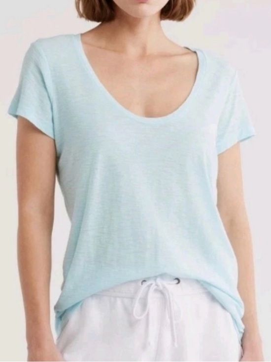 James Perse Tops - James Perse V-Neck Tee Shirt